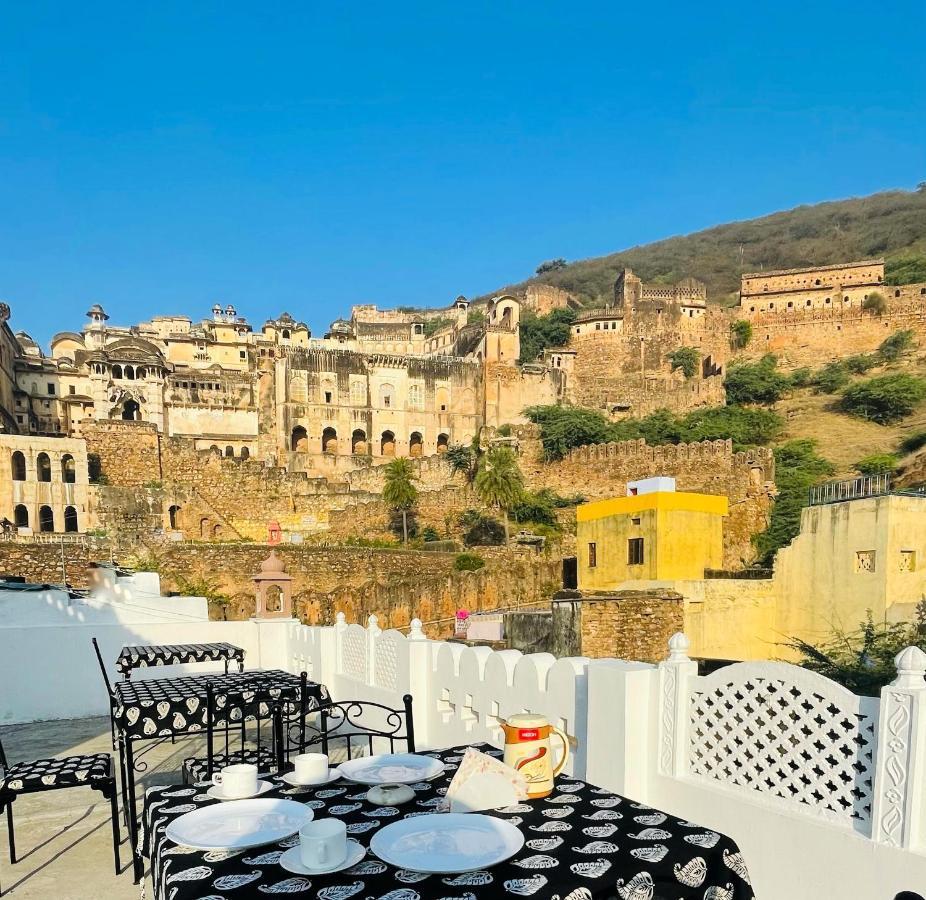 The Castle View Homestay Bundi Exterior photo